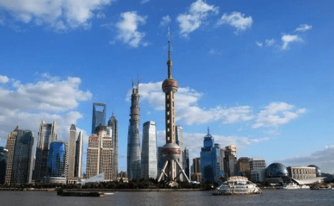 上海，繁华之都的历程与显赫地位