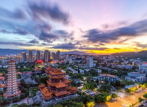 福建，历史底蕴与现代魅力的完美交融