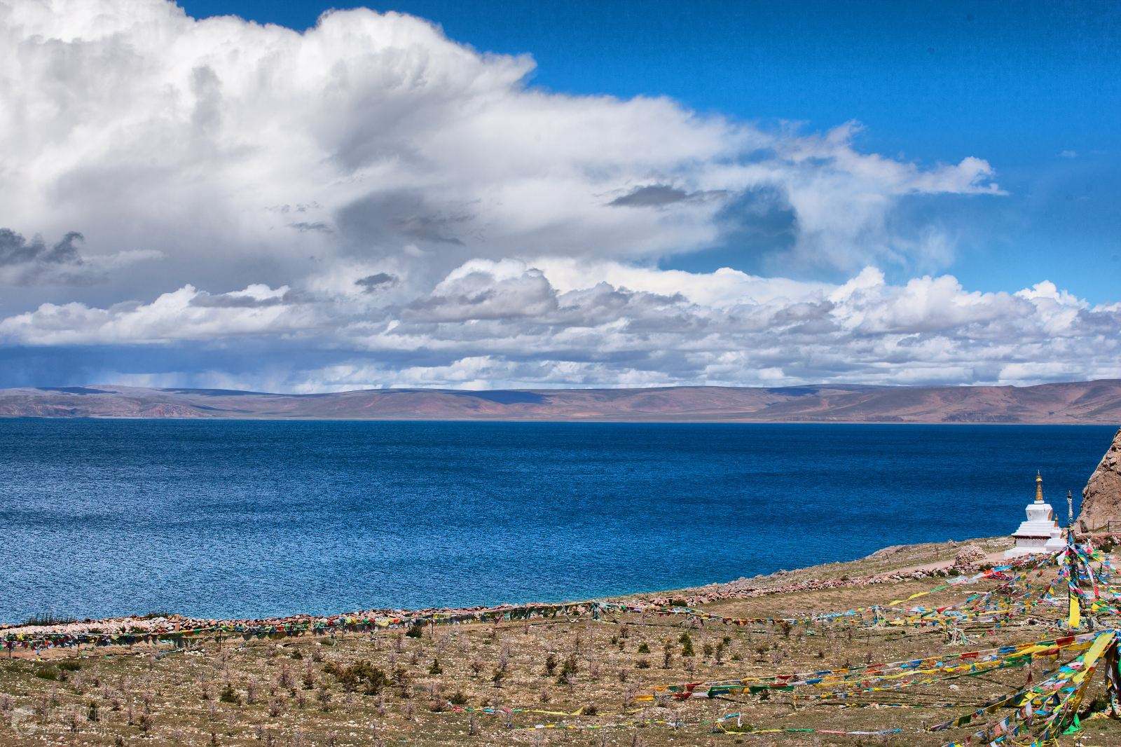 西藏之旅，邂逅自然的温柔情怀