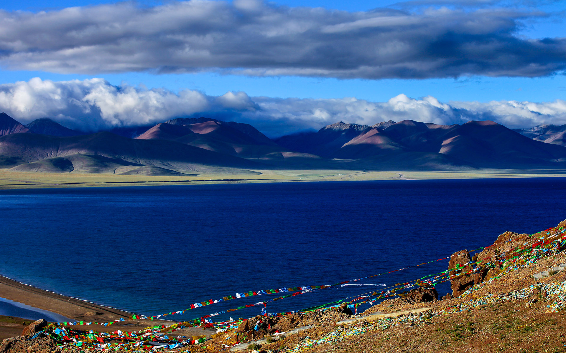 西藏之旅,邂逅自然的温柔情怀