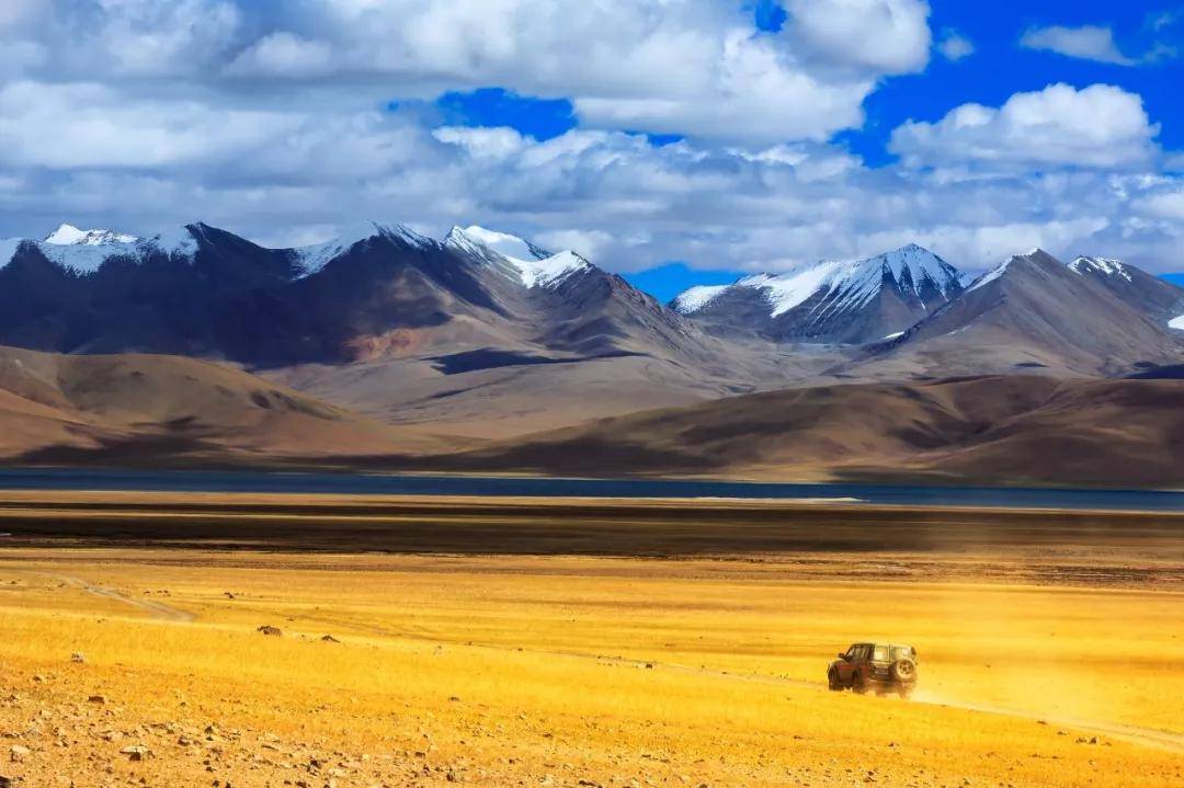 西藏之旅,邂逅自然的温柔情怀