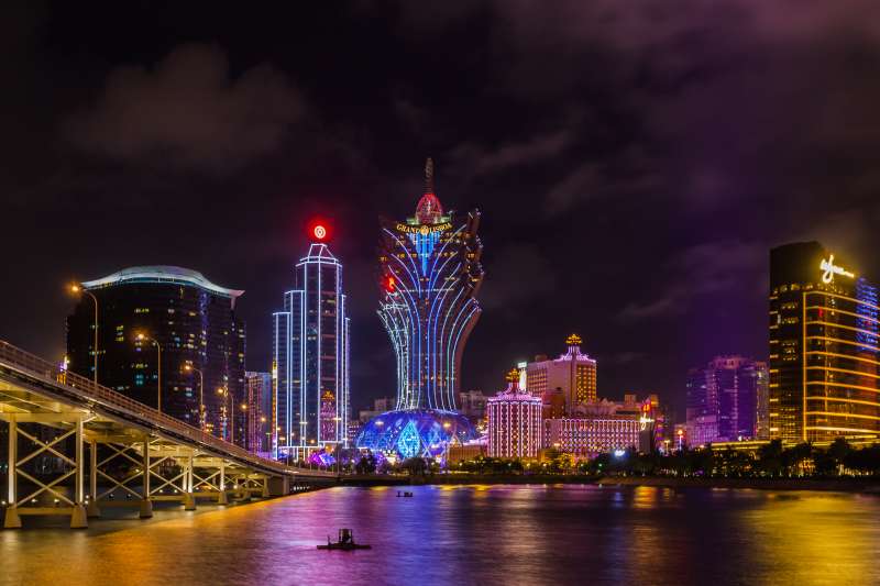 澳门，点燃励志之火的机遇之地