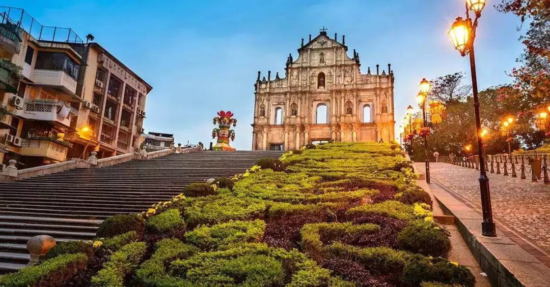 澳门,点燃励志之火的机遇之地