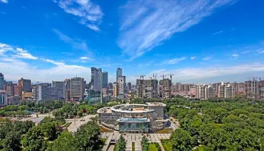 石家庄,城市风貌与人文印象评论文章