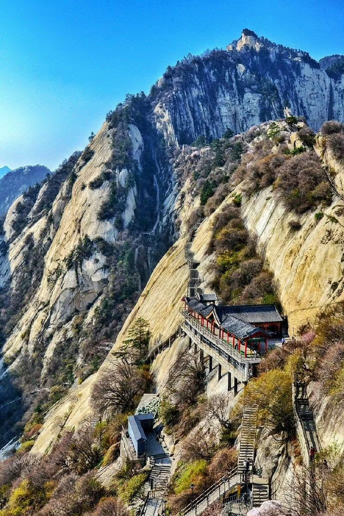 三秦大地,陕西——历史与现代的交响之城🏮🌄