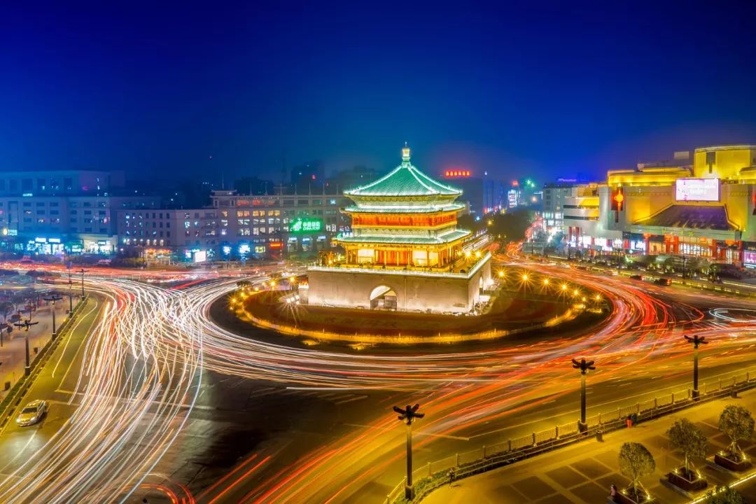 三秦大地,陕西——历史与现代的交响之城🏮🌄