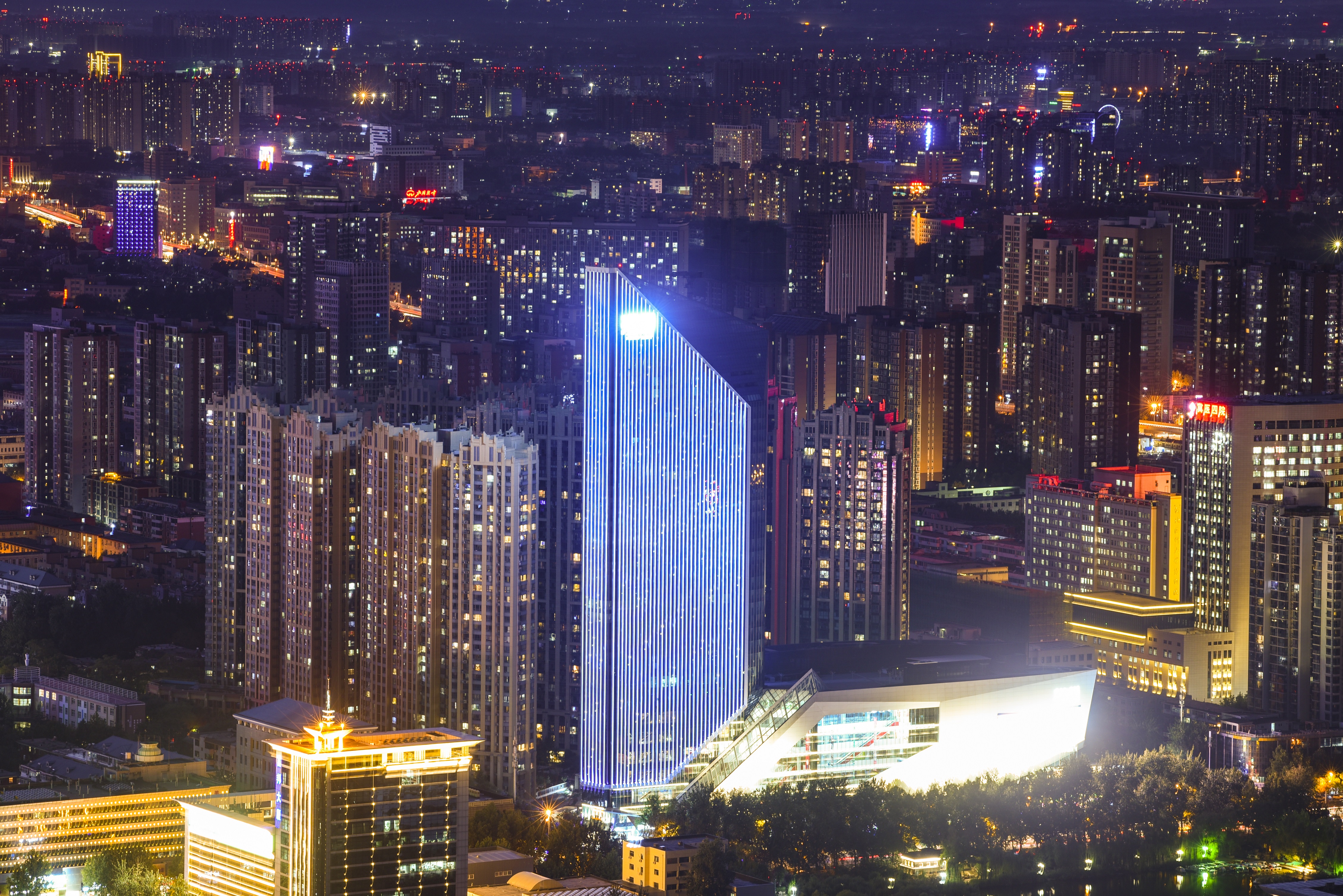 石家庄,感受古城的温馨日常