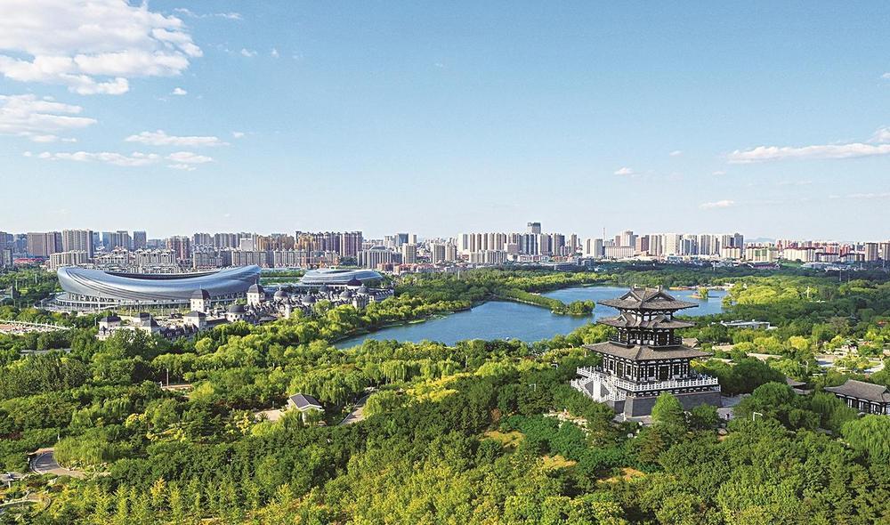 燕赵明珠，唐山——历史与现代交织的传奇之城