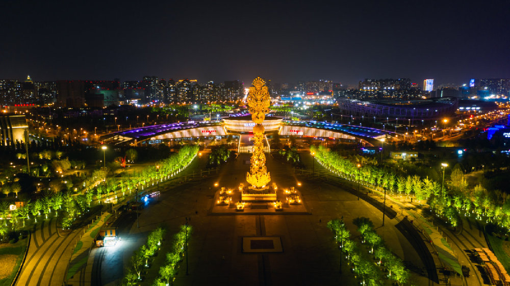 燕赵明珠,唐山——历史与现代交织的传奇之城