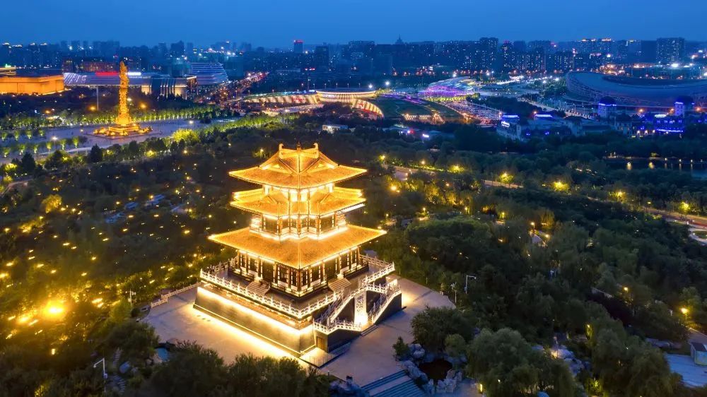 燕赵明珠,唐山——历史与现代交织的传奇之城