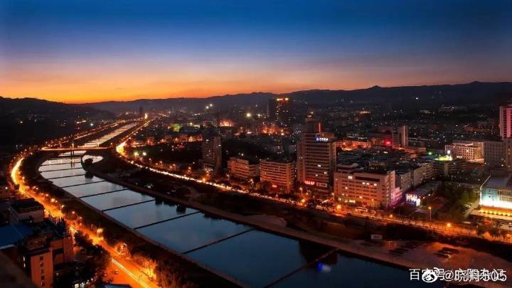 阳泉，温馨日常的时光印记