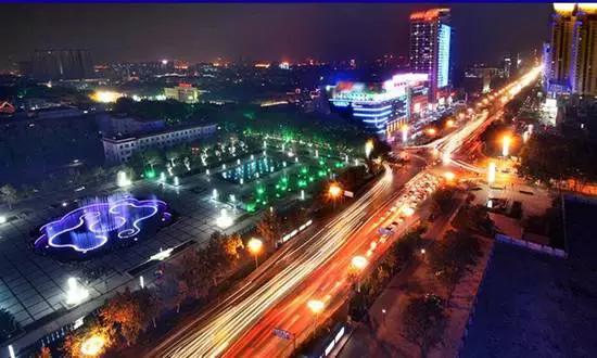 邯郸千年古都的历史韵律