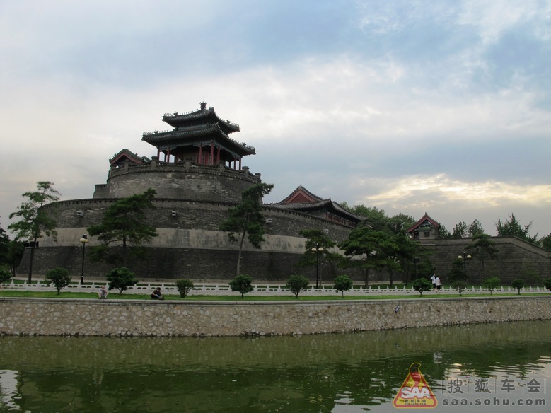 邯郸千年古都的历史韵律